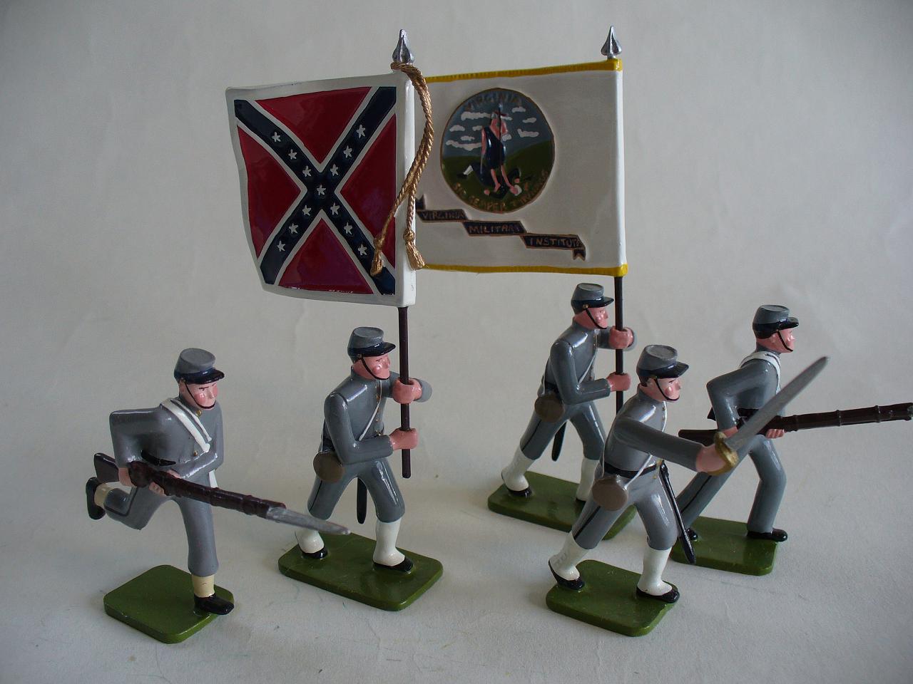 Virginia Military Institute | Regal toy soldiers Blog